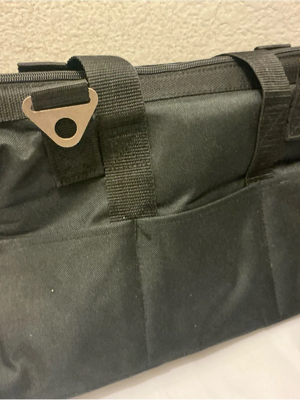 New American Airlines utility bag Black Men’s Travel Tool Bag